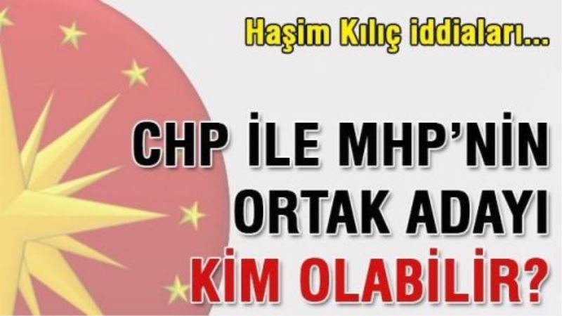 CHP ile MHP