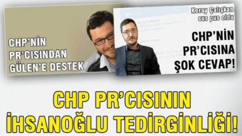 CHP PR