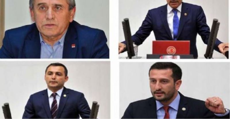 CHP’den bir heyet Van’a geliyor