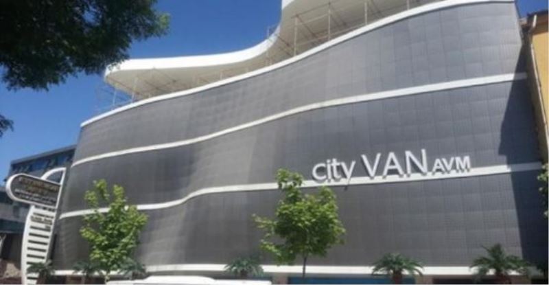 City Van AVM açılıyor