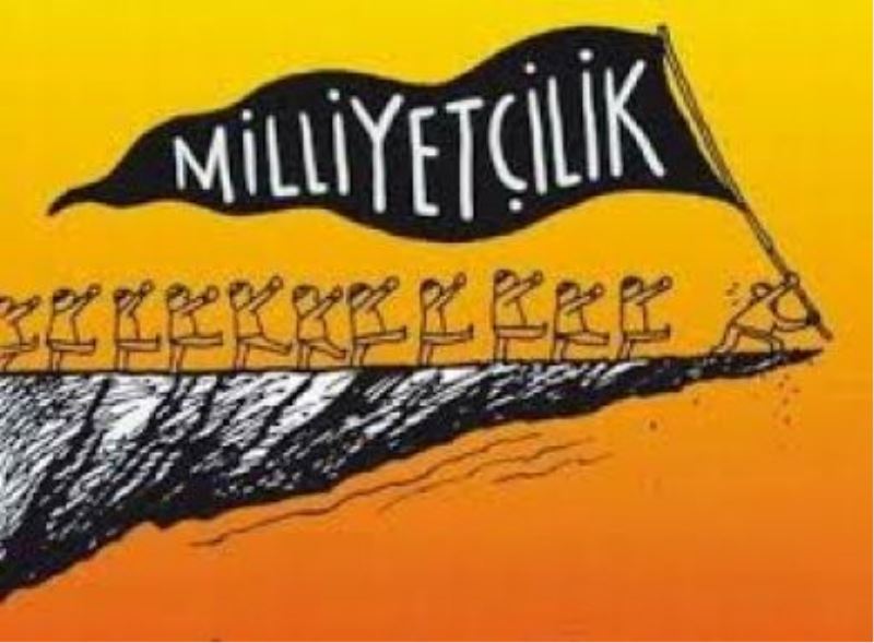 Çöken, Zayıflayan Milliyetçiliğin Yanında Yükselen Kürt Milliyetçiliği