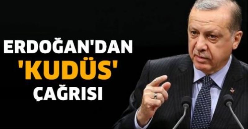 Cumhurbaşkanı Erdoğan