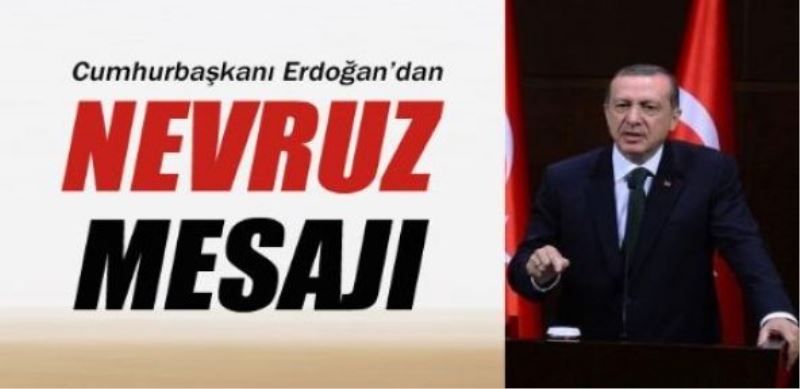 Cumhurbaşkanı Erdoğan