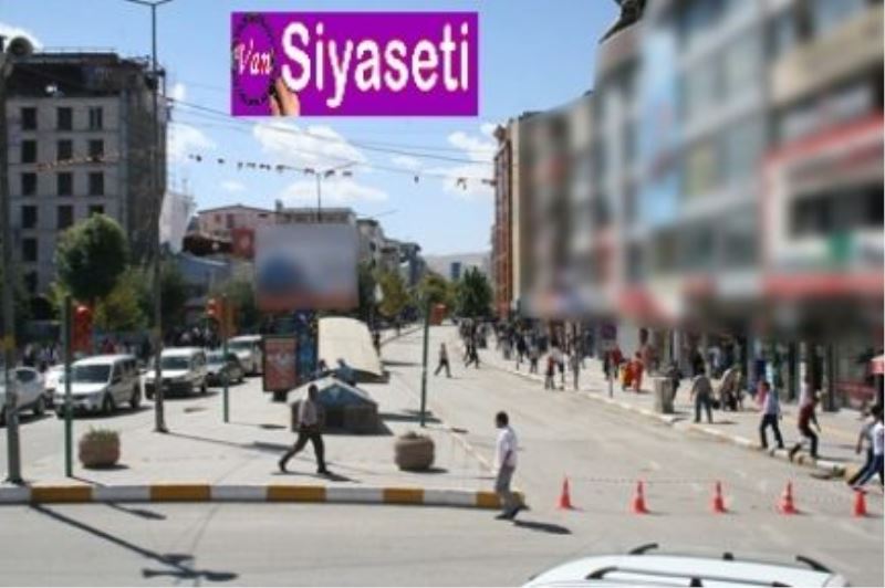 Cumhuriyet Caddesi 4 gün kapalı kalacak