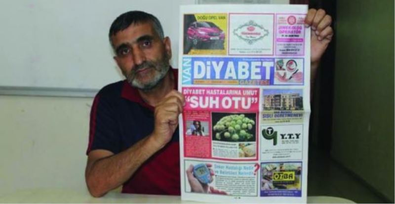 Çurku: Diyabet gazetemiz farkındalık oluşturuyor