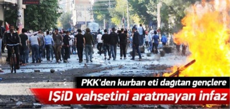 Dehşetin tanığı yaşadıklarını anlattı