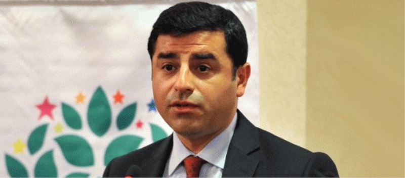 Demirtaş neden kan ter içinde