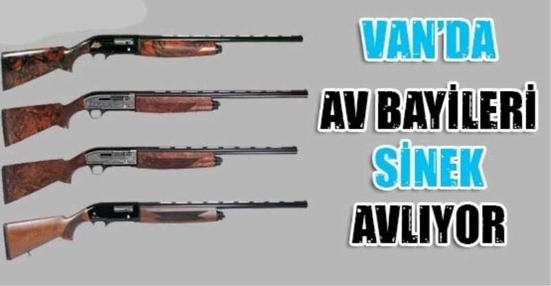  DEPREMDE KURU SIKI TABANCA SATIŞLARI ARTMIŞTI 