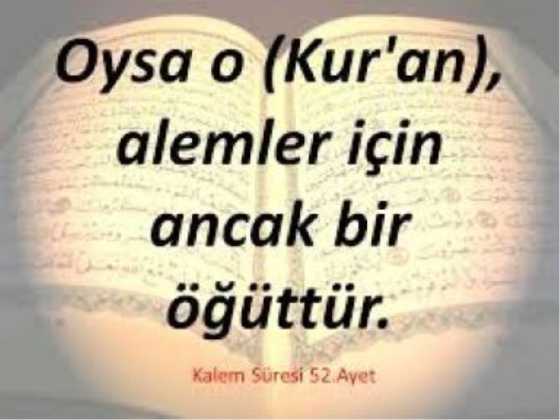 DİN ÖĞÜTTÜR