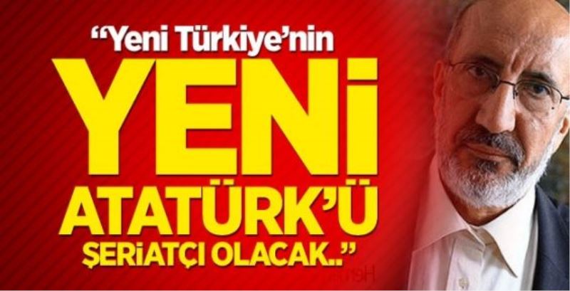 Dindar Atatürk!