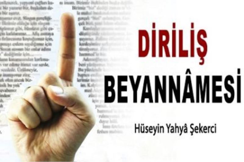 Diriliş Beyannâmesi