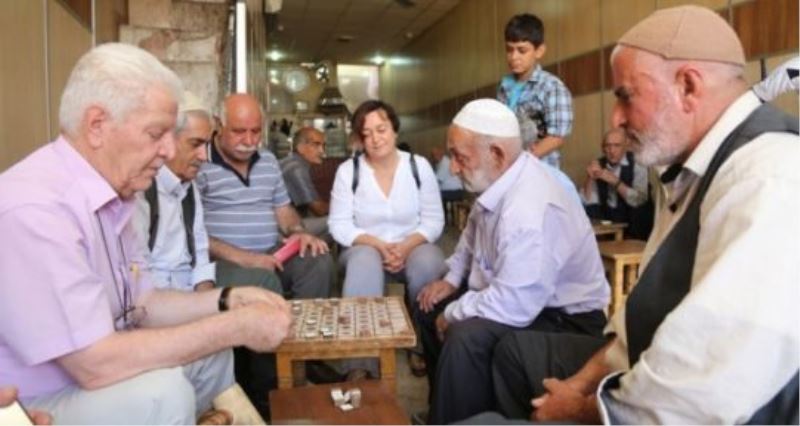 DİYARBAKIR’A KARAMSARLIK ÇÖKTÜ