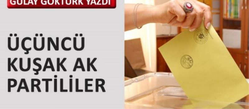 Dolayısıyla, AK Parti hareketinin yeni dönemde 