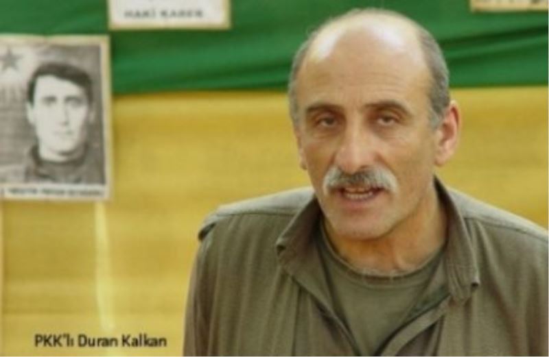 Duran Kalkan: K.Irak