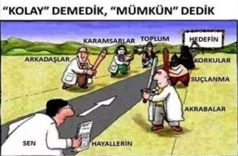 DÜŞÜNME ÜZERİNE (3)