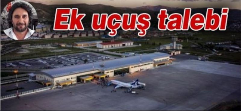 Ek uçuş talebi