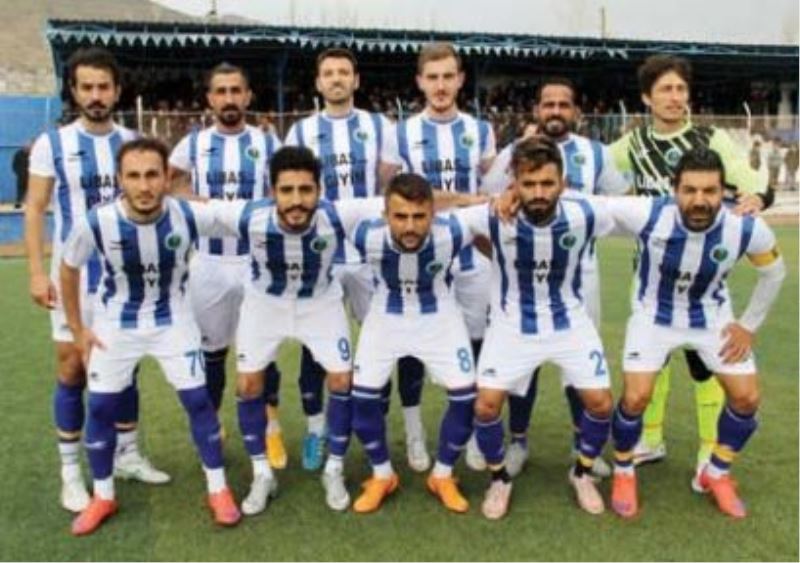 Elbakspor 1 puan aldı