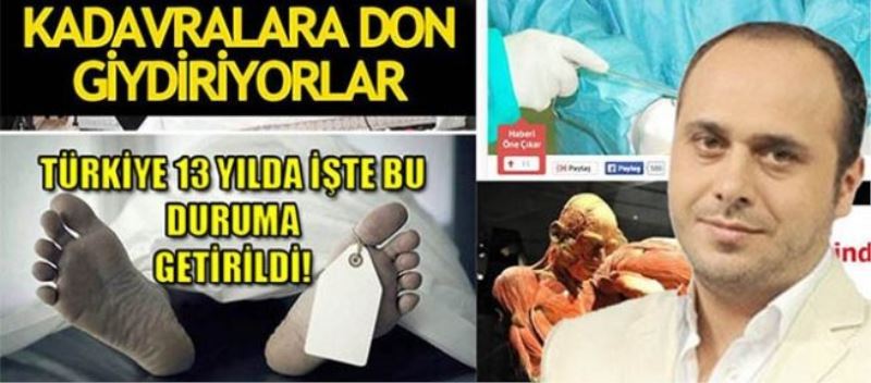 Endişeli Modernler ve Kadavralara Don