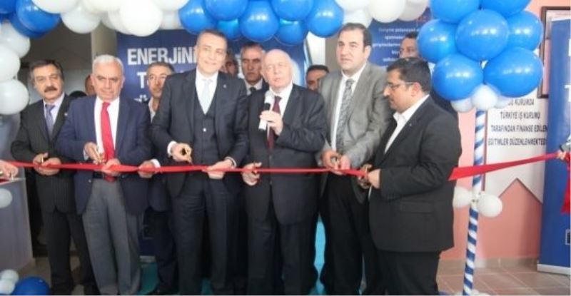 Enerji Verimliliği Derneği Van Şubesi Açıldı