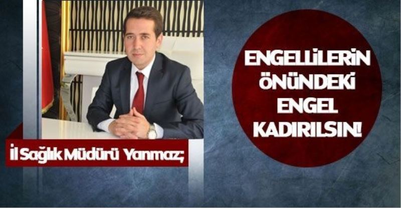 Engellerin kaldırılması için koordineli çalışma çağrısı