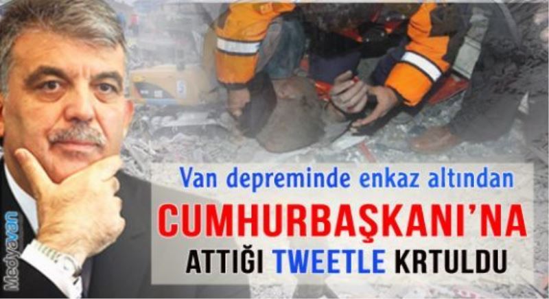 Enkazdan Gül