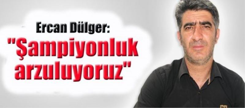 Ercan Dülger: 