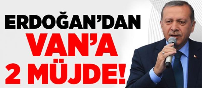 Erdoğan: ‘Sandığa sahip çık Van!’