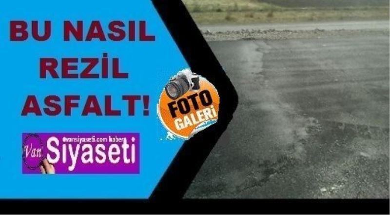 EY VİCDAN SAHİPLERİ BÖYLE YOL YAPILIR MI? FOTO HABER