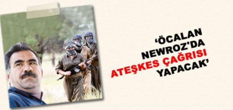 Eyüp Can: Öcalan Newroz