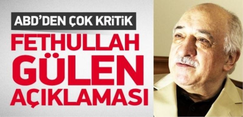 F. Gülen Türkiye