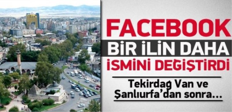 Facebook bir ilin daha adını değiştirdi 