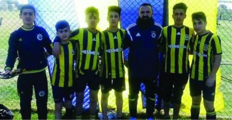 Fenerbahçe Doğu Anadolu Futbol Turnuvası