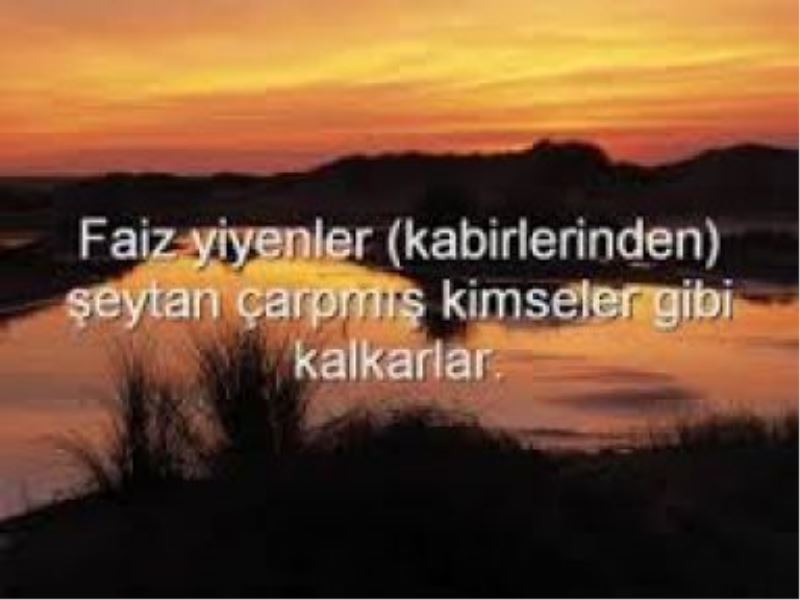 FERDLERİ KÖLELEŞTİREN, ÜLKELERİ SÖMÜRGELEŞTİREN İLLET