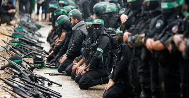 FİLİSTİN DİRENİŞİ/HAMAS VE İRAN