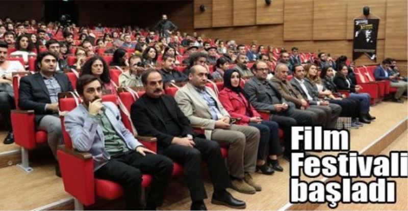 Film Festivali başladı