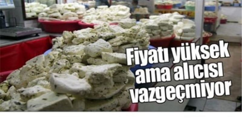 Fiyatı yüksek ama alıcısı vazgeçmiyor