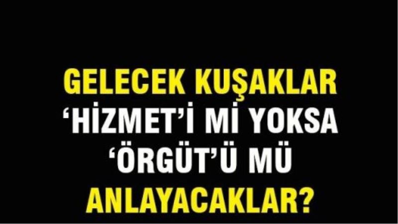 Gelecek kuşaklar 