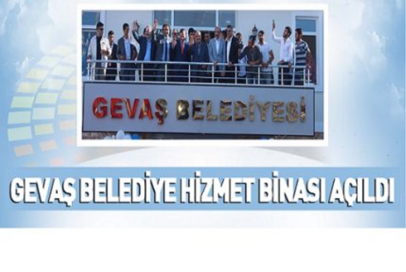 Gevaş