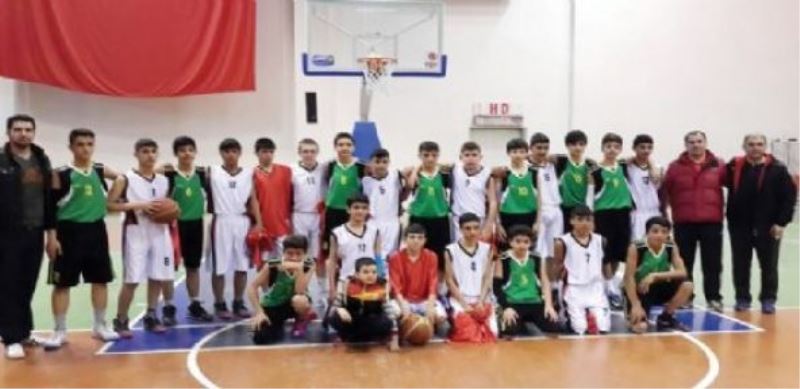 GHSİM Basketbol Takımı finale kaldı