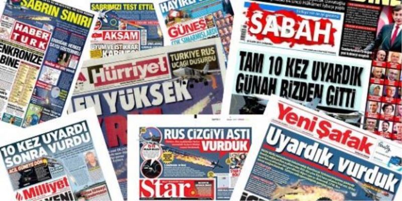 “GİRDİK”, “VURDUK” GAZETECİLİĞİ EL DEĞİŞTİRDİ