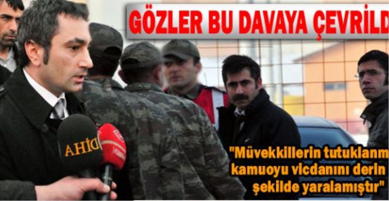 Gözler KCK Van duruşmasına çevrildi!