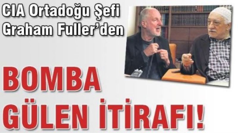 Graham Fuller