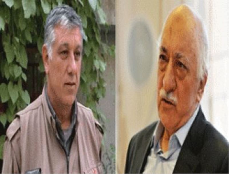 Gülen Cemaati’nden PKK’ye ittifak mektubu!