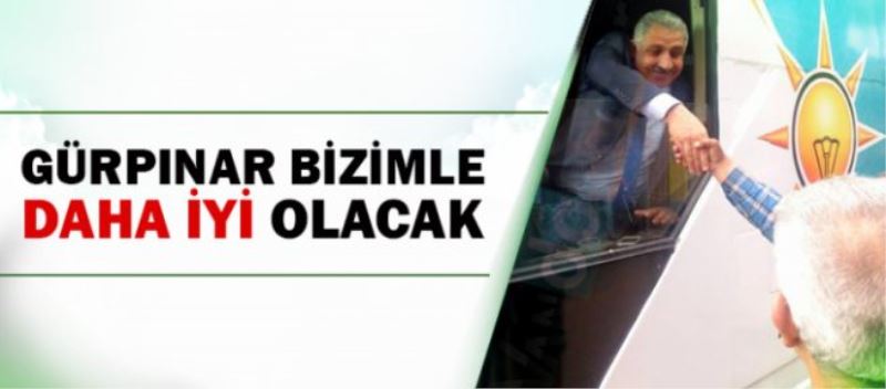 Gürpınar Bizimle Daha İyi Olacak