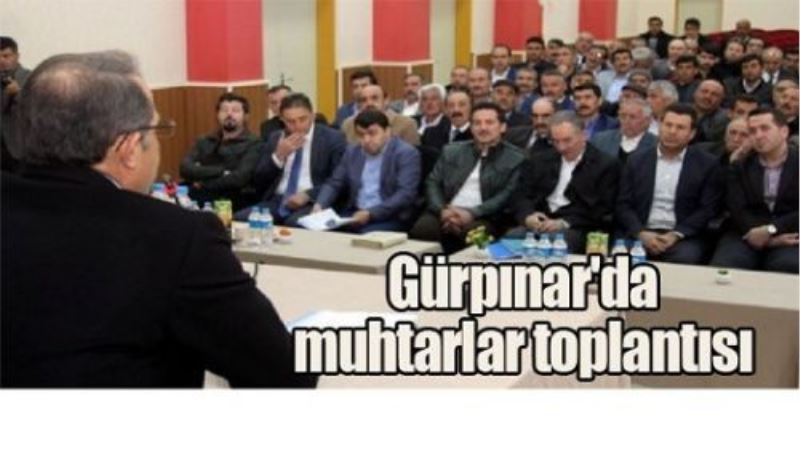 Gürpınar