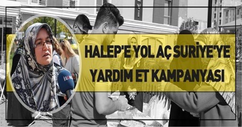 VİDEO HABER-HALEP