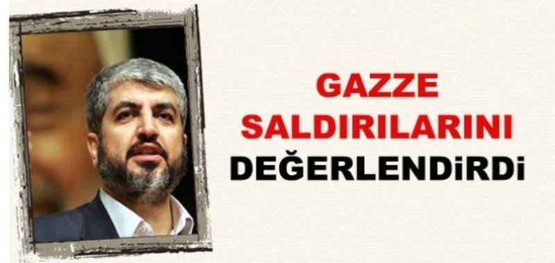 Halid Meşal, İsrail