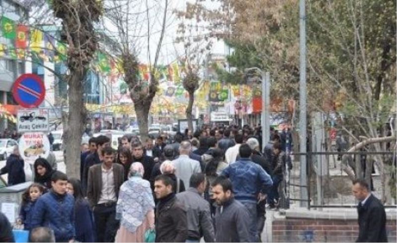 HALK KONUŞTU;