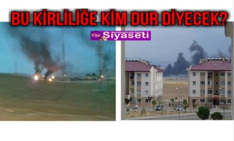 HAVAMIZI KİRLETEN SEBEPLER…!