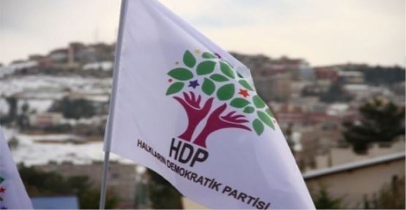 HDP 6 ilde miting yapıyor